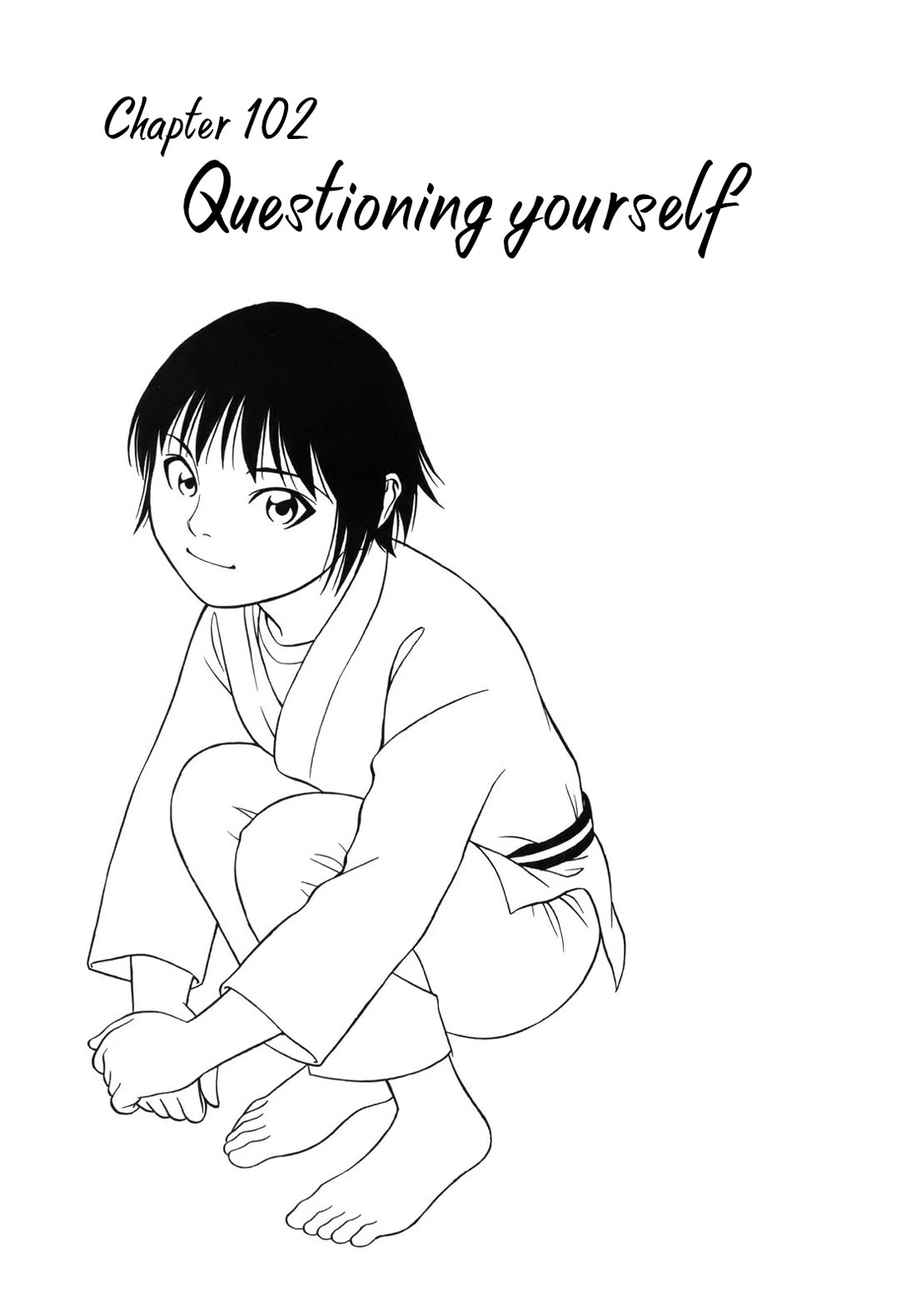 Tomehane! Chapter 102 page 5 - Chapter 102: Questioning yourself