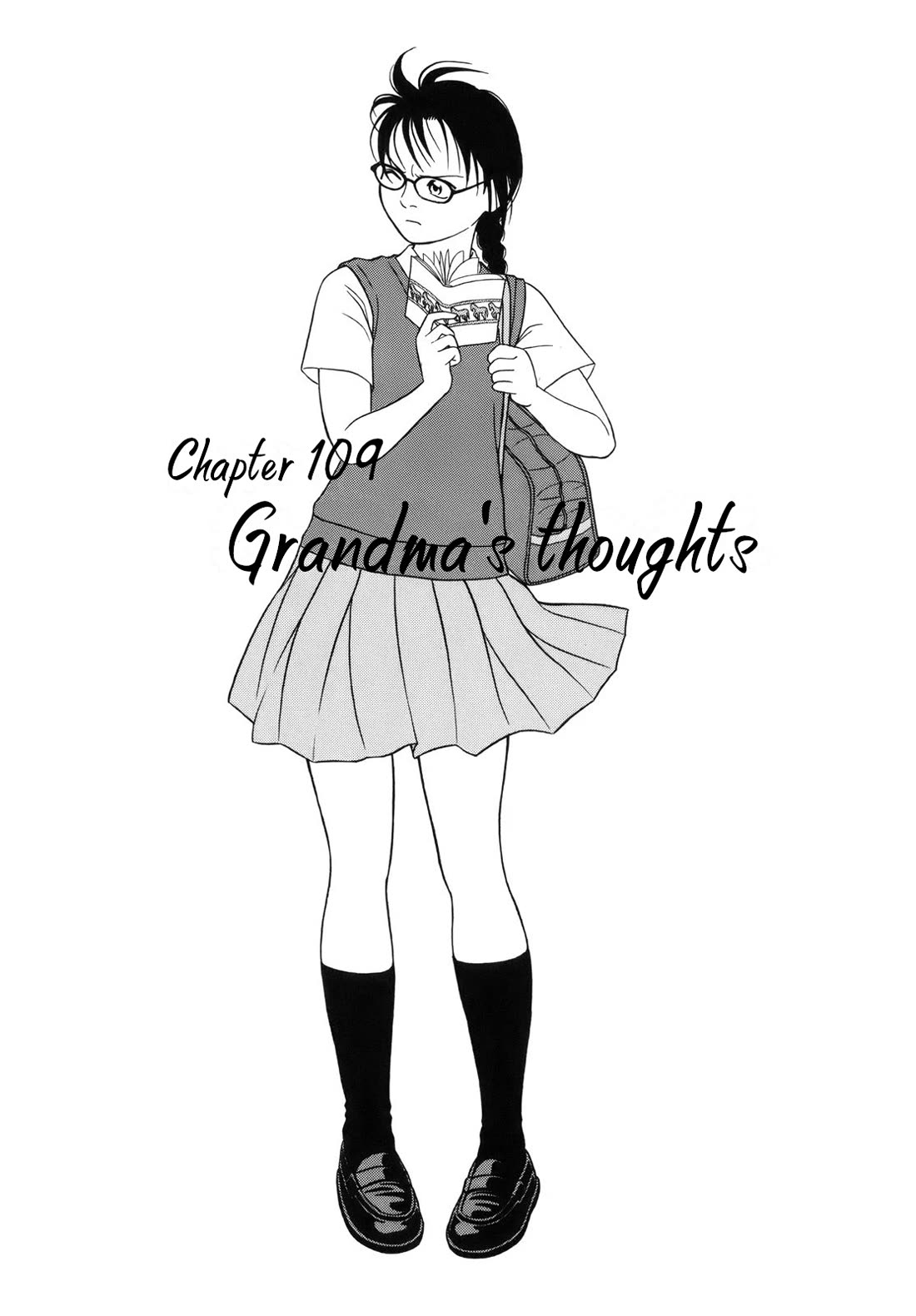 Tomehane! Chapter 109 page 1 - Chapter 109: Grandma's thoughts