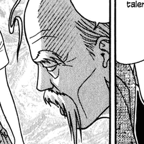 Tomehane! Chapter 11: Kugenuma Academy's Calligraphy Club cover
