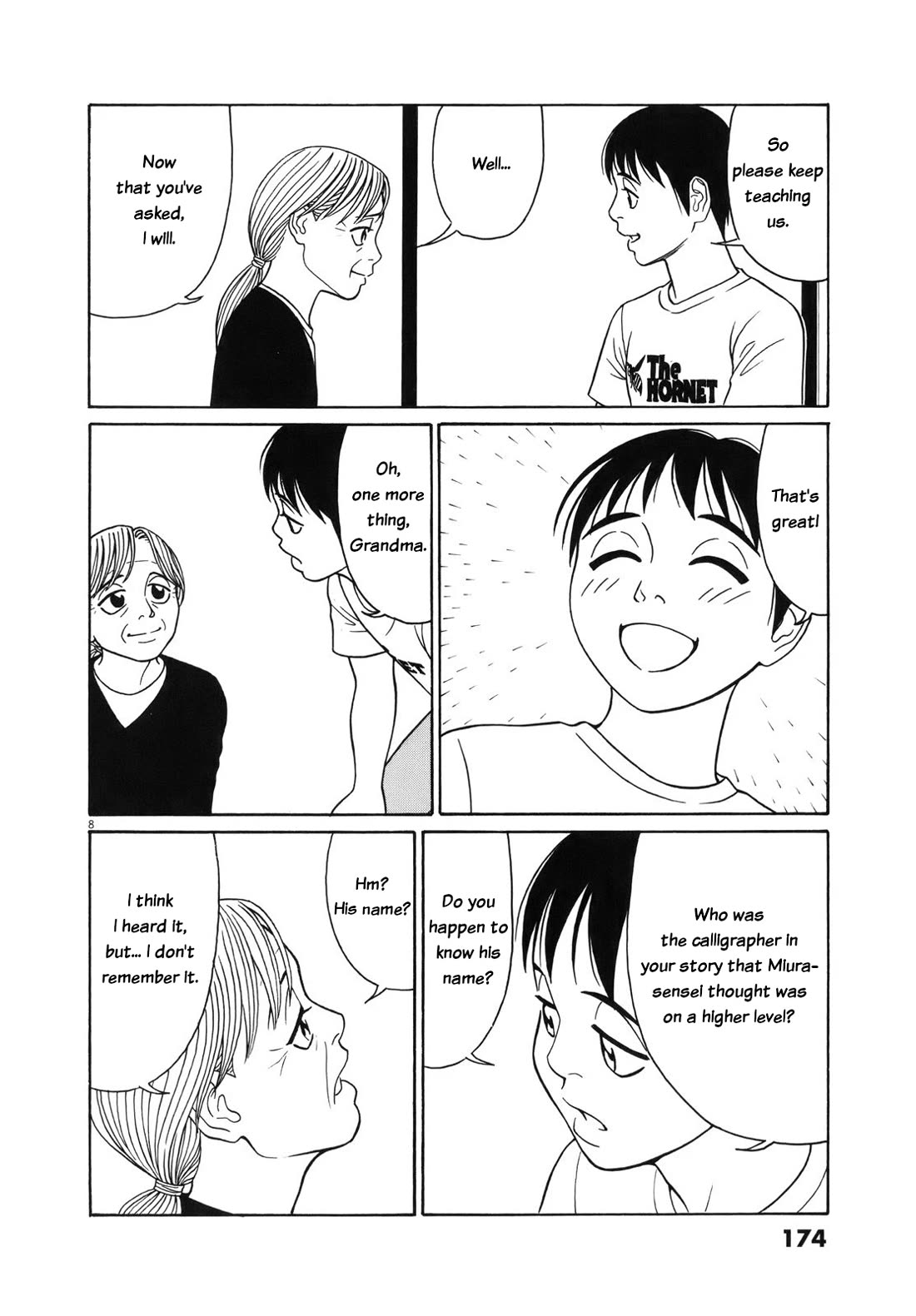 Tomehane! Chapter 113 page 8 - Chapter 113: Yukari the persuader