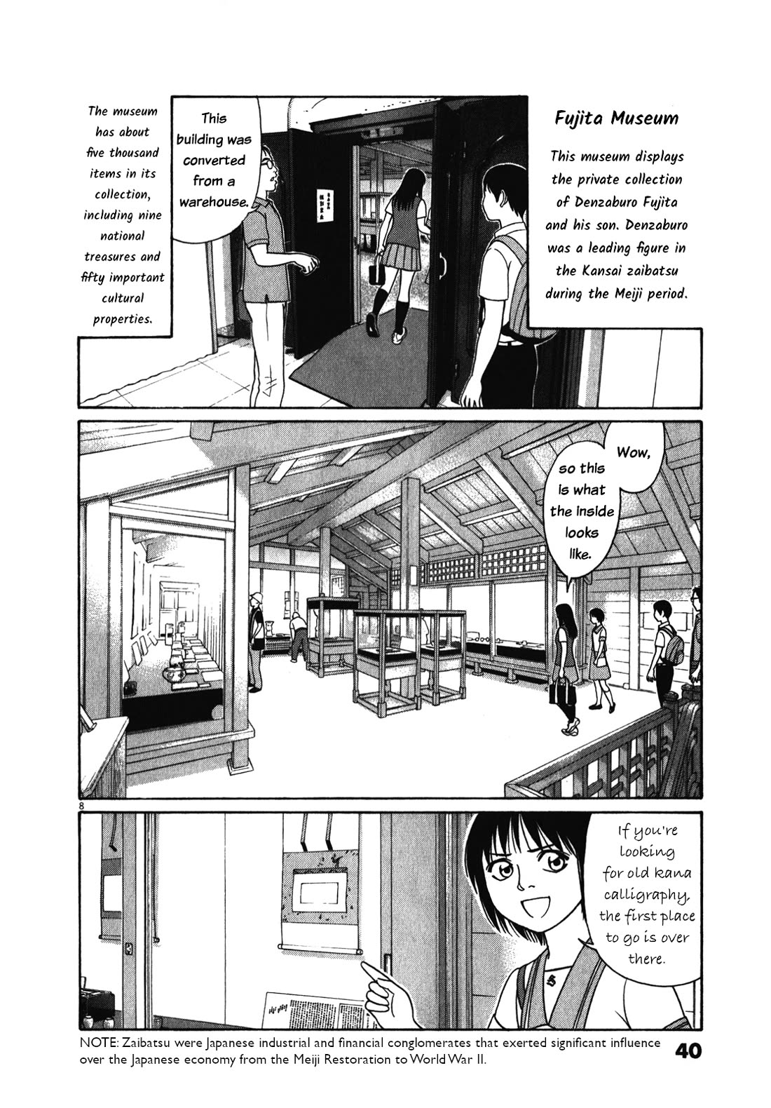 Tomehane! Chapter 117 page 8 - Chapter 117: This is the real thing