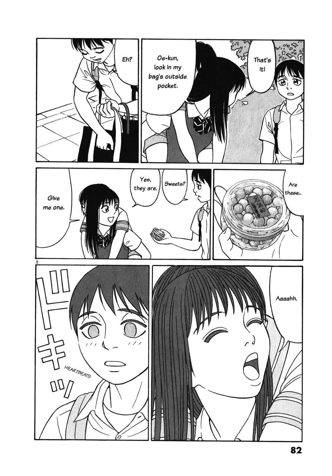 Tomehane! Chapter 120 page 8 - Chapter 120: Pocket Sweets