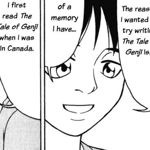 Tomehane! Chapter 122: The Tale of Genji cover