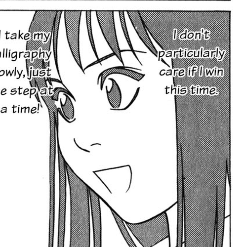 Tomehane! Chapter 123: About Hikaru Genji cover