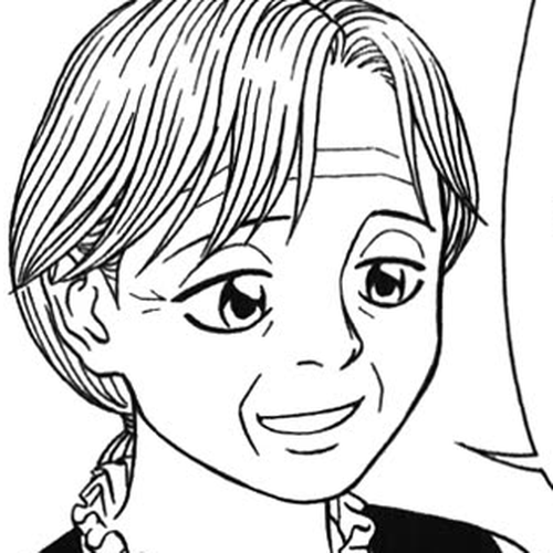 Tomehane! Chapter 125: The calligraphy club's shining light cover