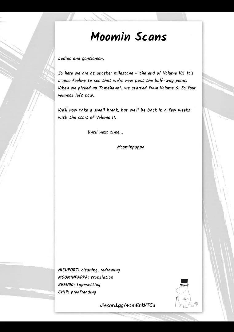 Tomehane! Chapter 127 page 18 - Chapter 127: Beautiful calligraphy and interesting calligraphy