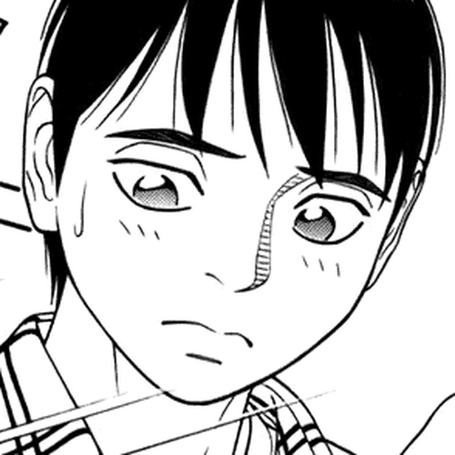 Tomehane! Chapter 13: Mother, the second stroke cover