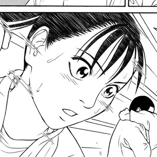Tomehane! Chapter 18: Love letter cover