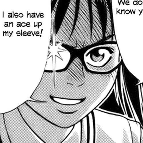Tomehane! Chapter 21: Southpaw cover