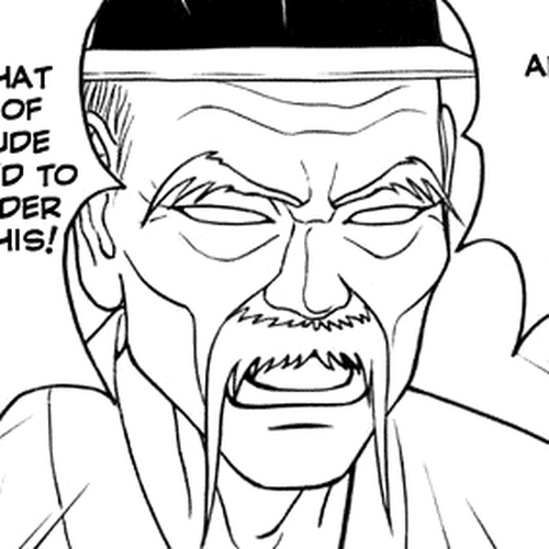 Tomehane! Chapter 22: Too much of a... cover