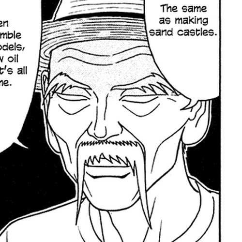 Tomehane! Chapter 30: To be absorbed in... cover