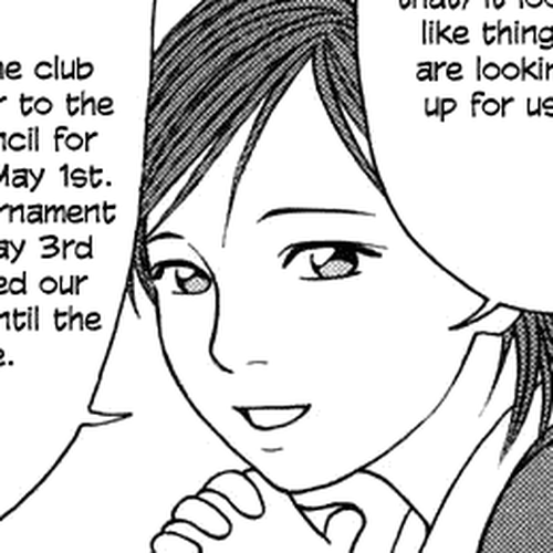 Tomehane! Chapter 4: "One" and "Ten" cover