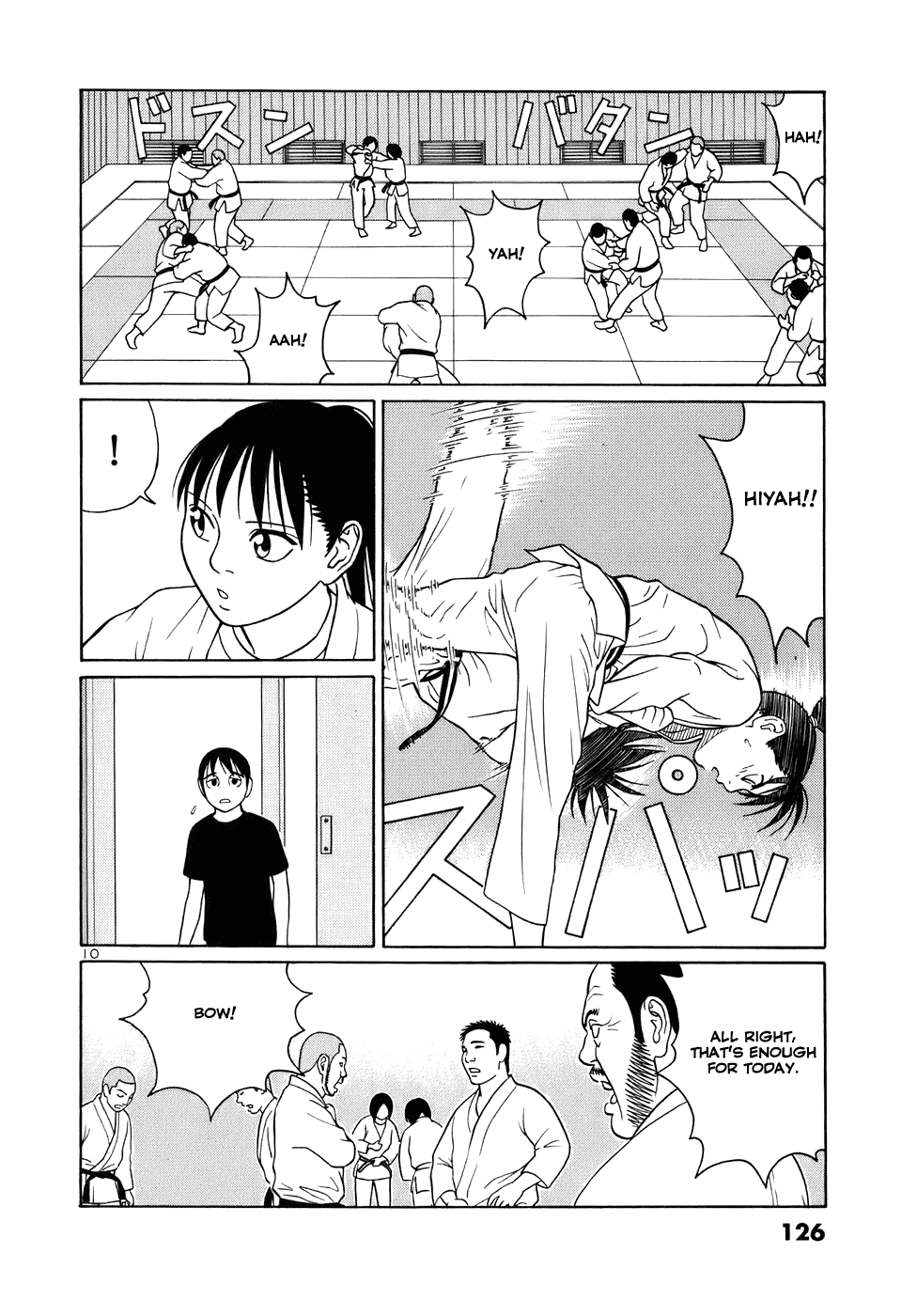 Tomehane! Chapter 45 page 10 - Chapter 45: I've Decided