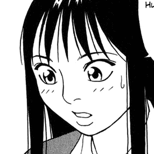 Tomehane! Chapter 5: Advisor of the Calligraphy Club cover