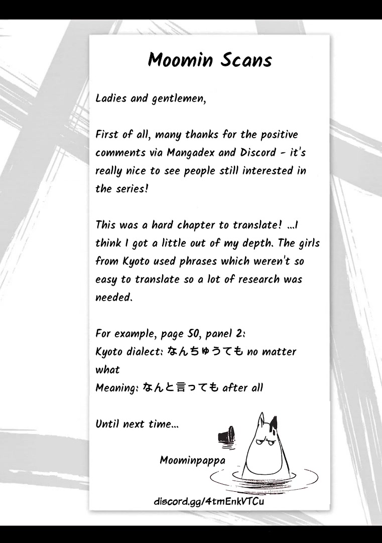 Tomehane! Chapter 66 page 17 - Chapter 66: Minister of Education, Culture, Sports, Science and Technology Award