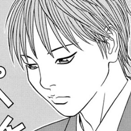 Tomehane! Chapter 69: Takeshi Abe cover