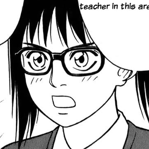 Tomehane! Chapter 74: 'Kana'-sensei cover
