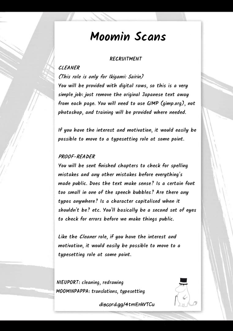 Tomehane! Chapter 83 page 18 - Chapter 83: Two extremes of force
