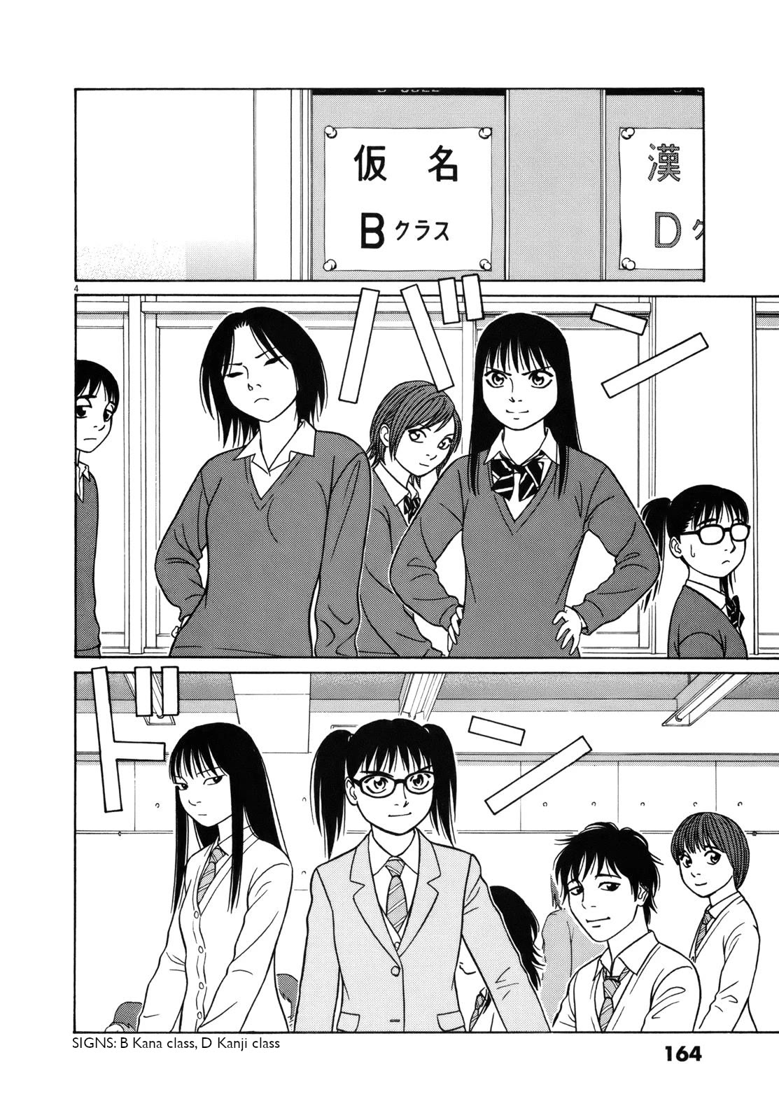 Tomehane! Chapter 86 page 4 - Chapter 86: Practical learning