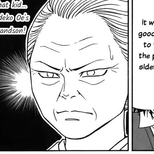 Tomehane! Chapter 91: The best three cover