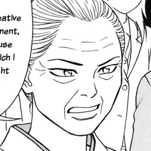 Tomehane! Chapter 92: The losers cover