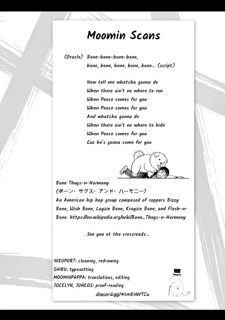 Tomehane! Chapter 95 page 17 - Chapter 95: Favourite animal