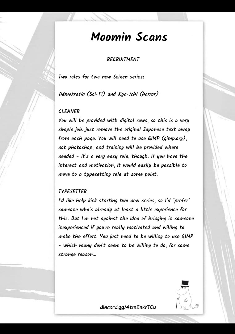 Tomehane! Chapter 95 page 18 - Chapter 95: Favourite animal