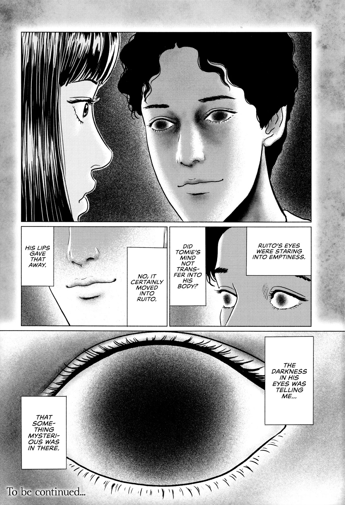 Tomie: Takeover Chapter 1 page 5 - Chapter 1: Pick up