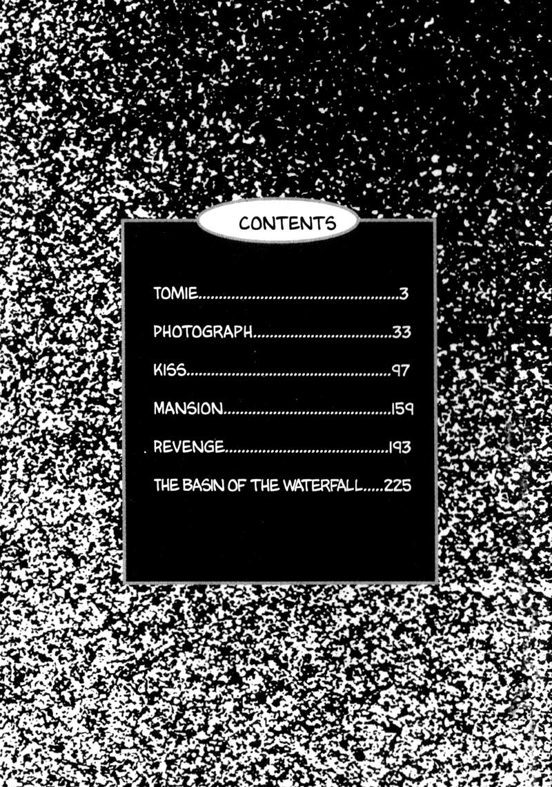 Tomie Chapter 1 page 2 - Chapter 1: Tomie