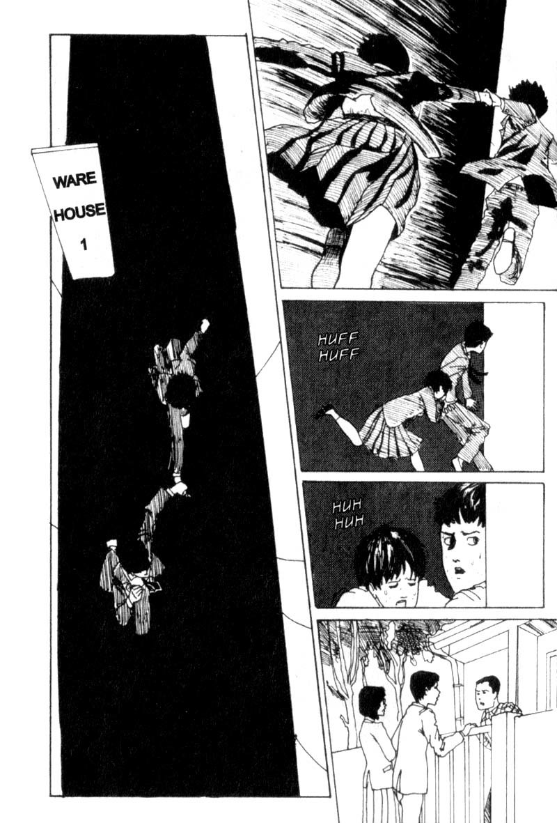 Tomie Chapter 1 page 24 - Chapter 1: Tomie