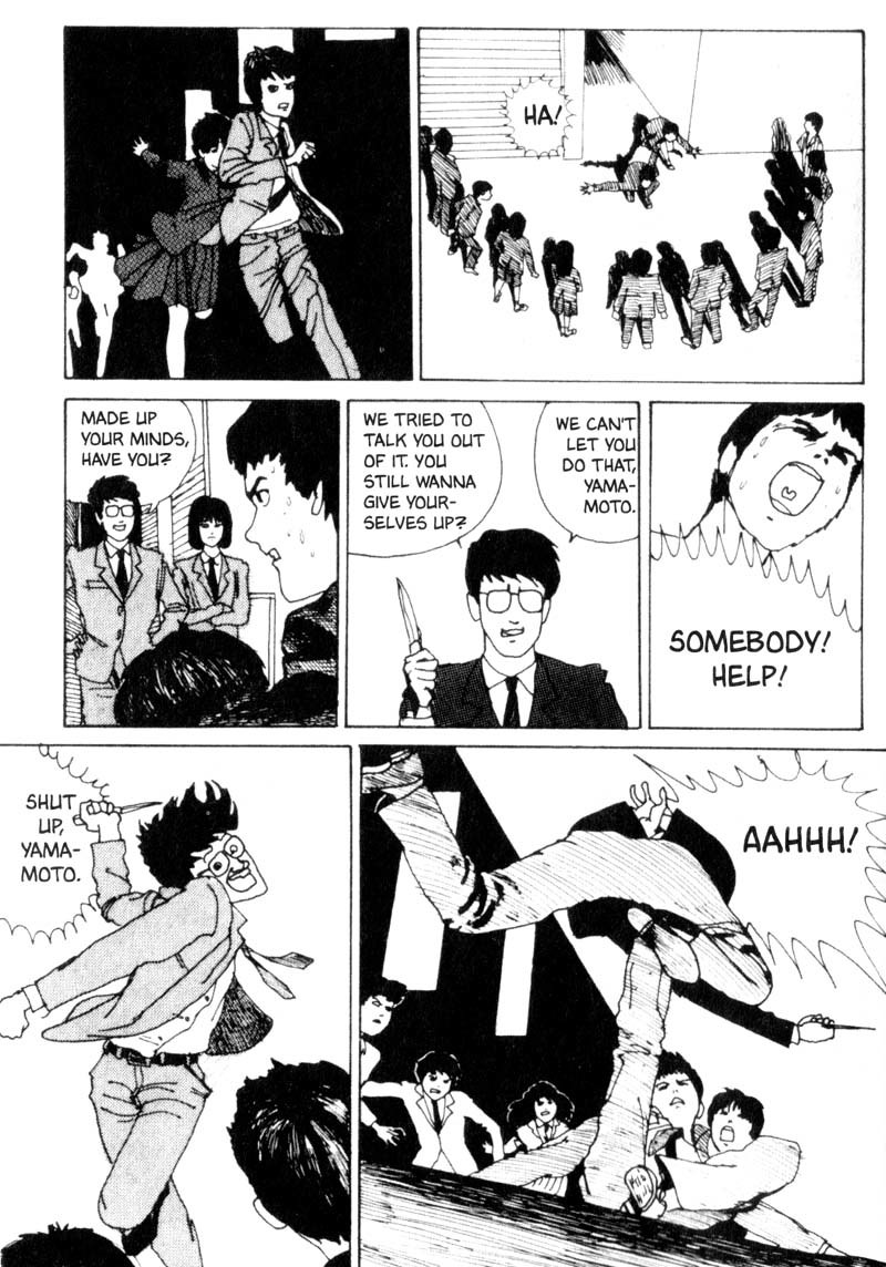 Tomie Chapter 1 page 26 - Chapter 1: Tomie