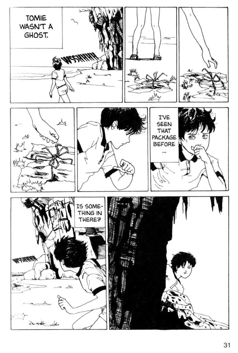 Tomie Chapter 1 page 31 - Chapter 1: Tomie