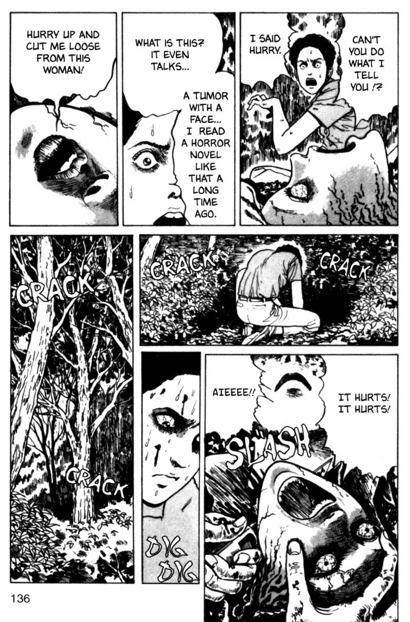 Tomie Chapter 10 page 12 - Chapter 10: Murder