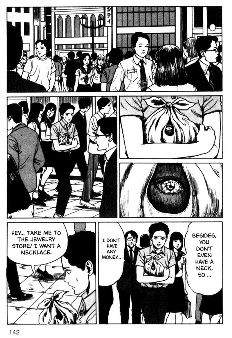 Tomie Chapter 10 page 18 - Chapter 10: Murder