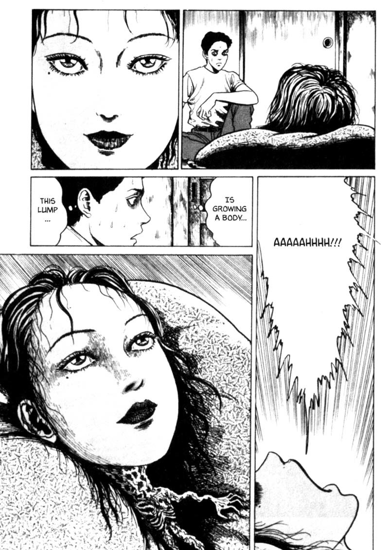 Tomie Chapter 10 page 20 - Chapter 10: Murder