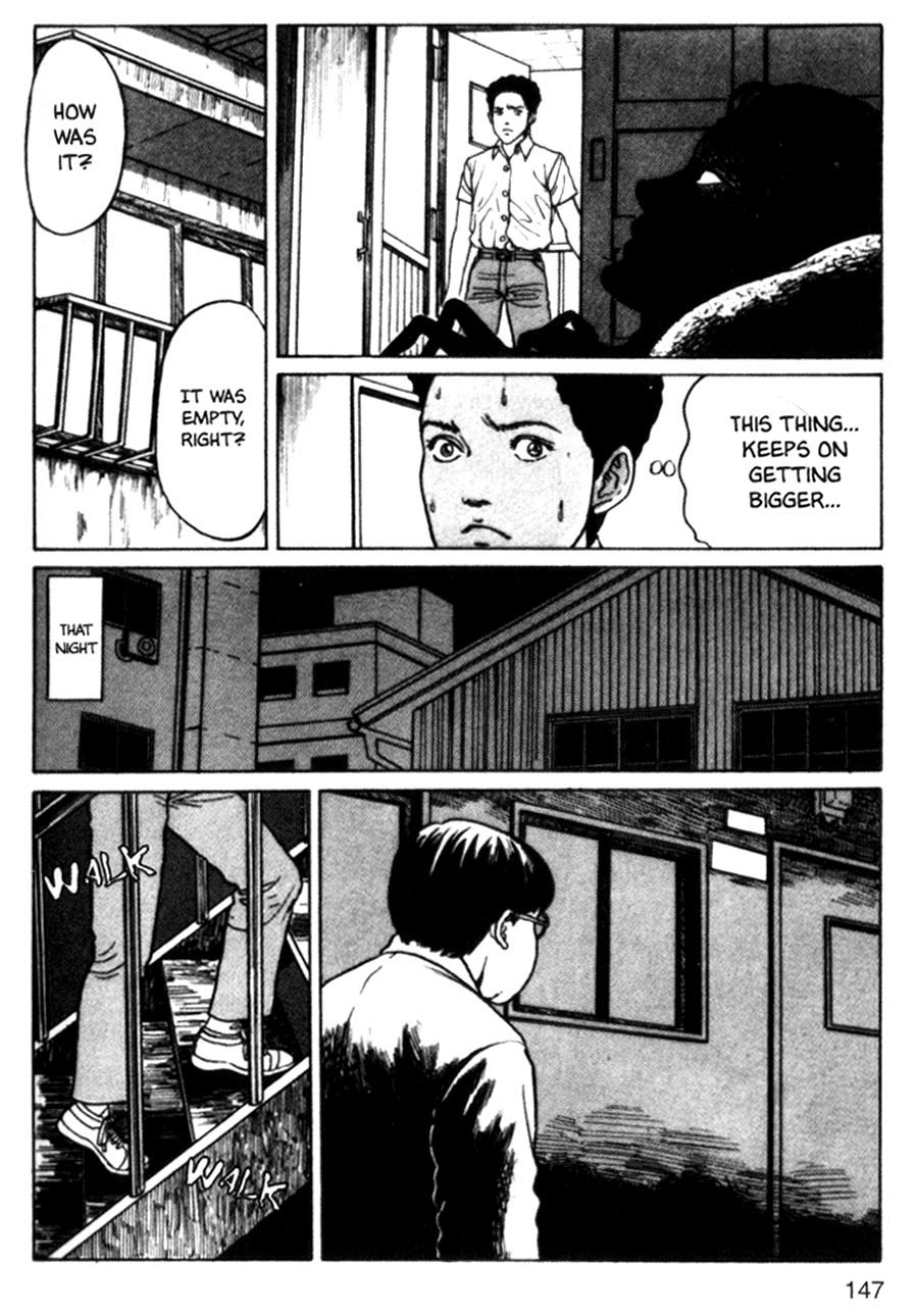 Tomie Chapter 10 page 23 - Chapter 10: Murder
