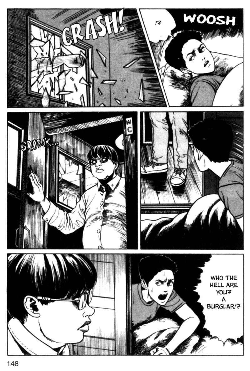 Tomie Chapter 10 page 24 - Chapter 10: Murder