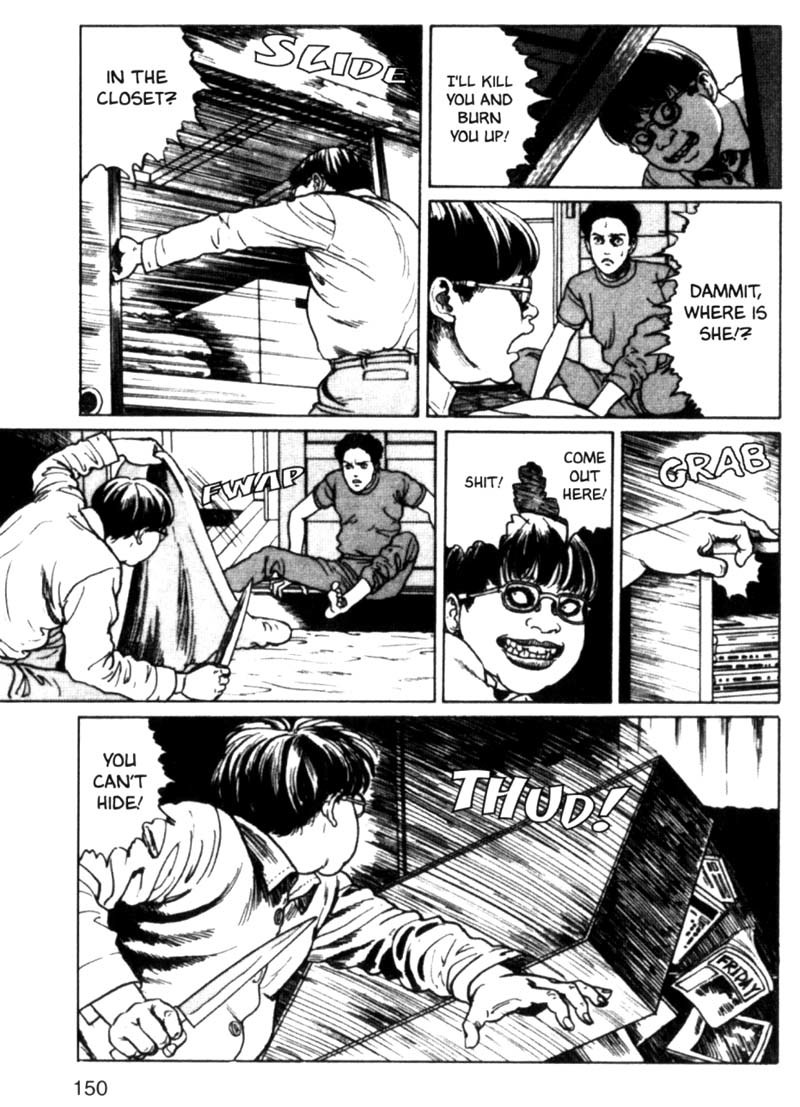 Tomie Chapter 10 page 26 - Chapter 10: Murder