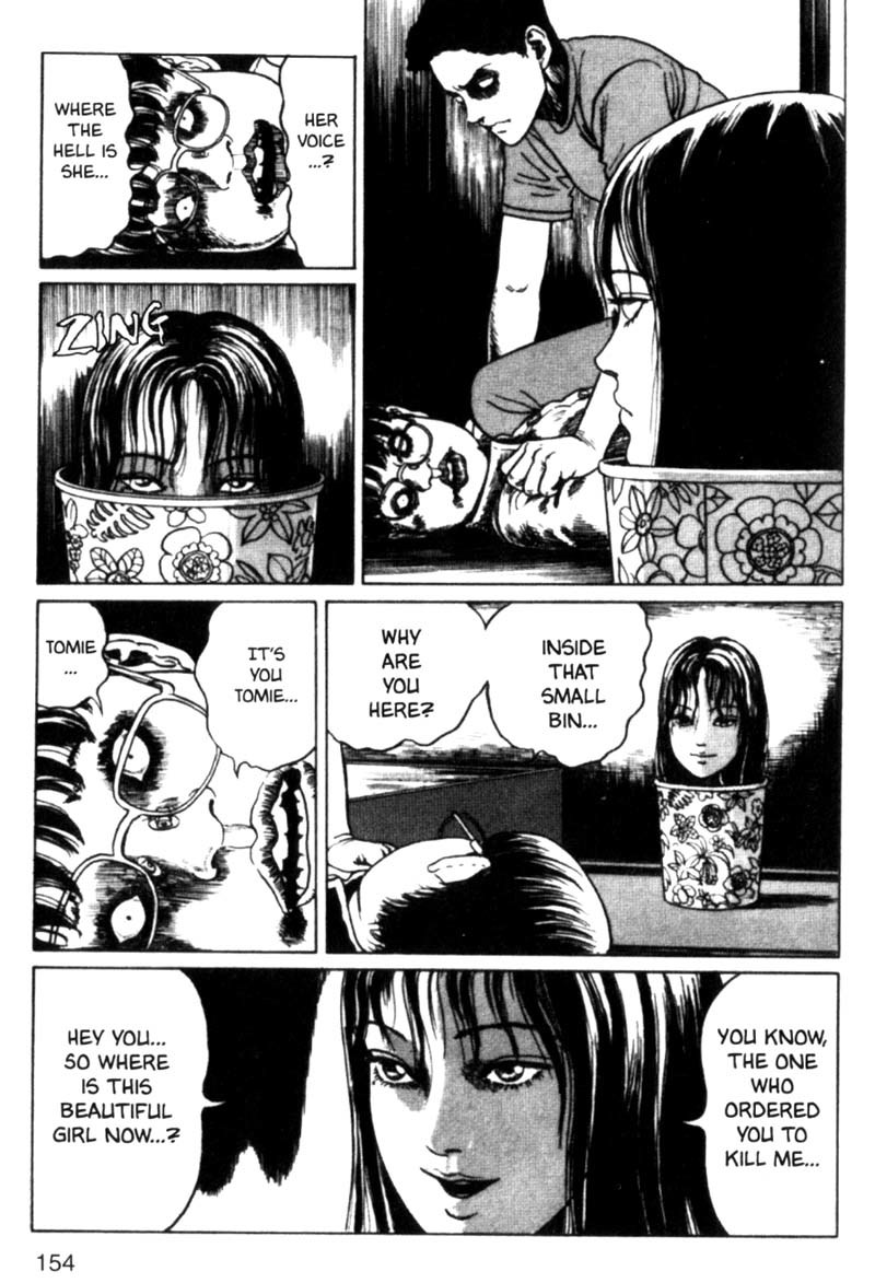 Tomie Chapter 10 page 30 - Chapter 10: Murder