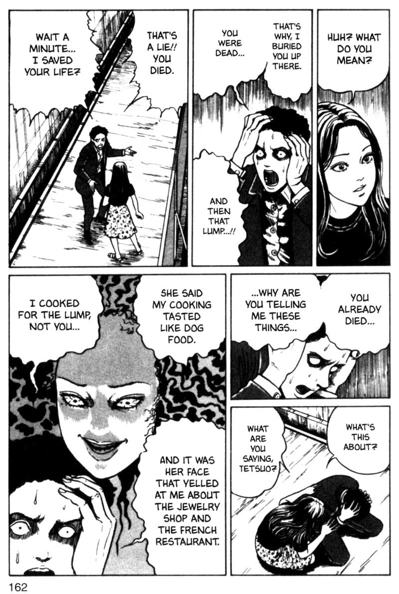Tomie Chapter 10 page 38 - Chapter 10: Murder