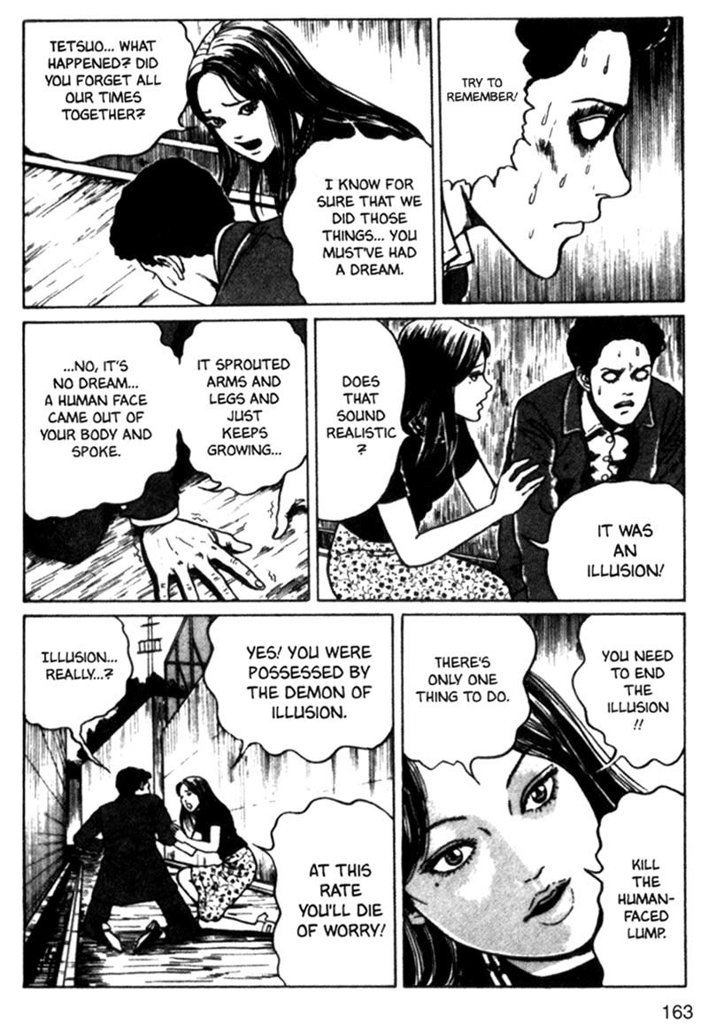 Tomie Chapter 10 page 39 - Chapter 10: Murder