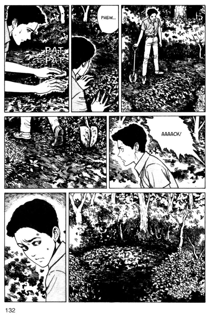 Tomie Chapter 10 page 8 - Chapter 10: Murder