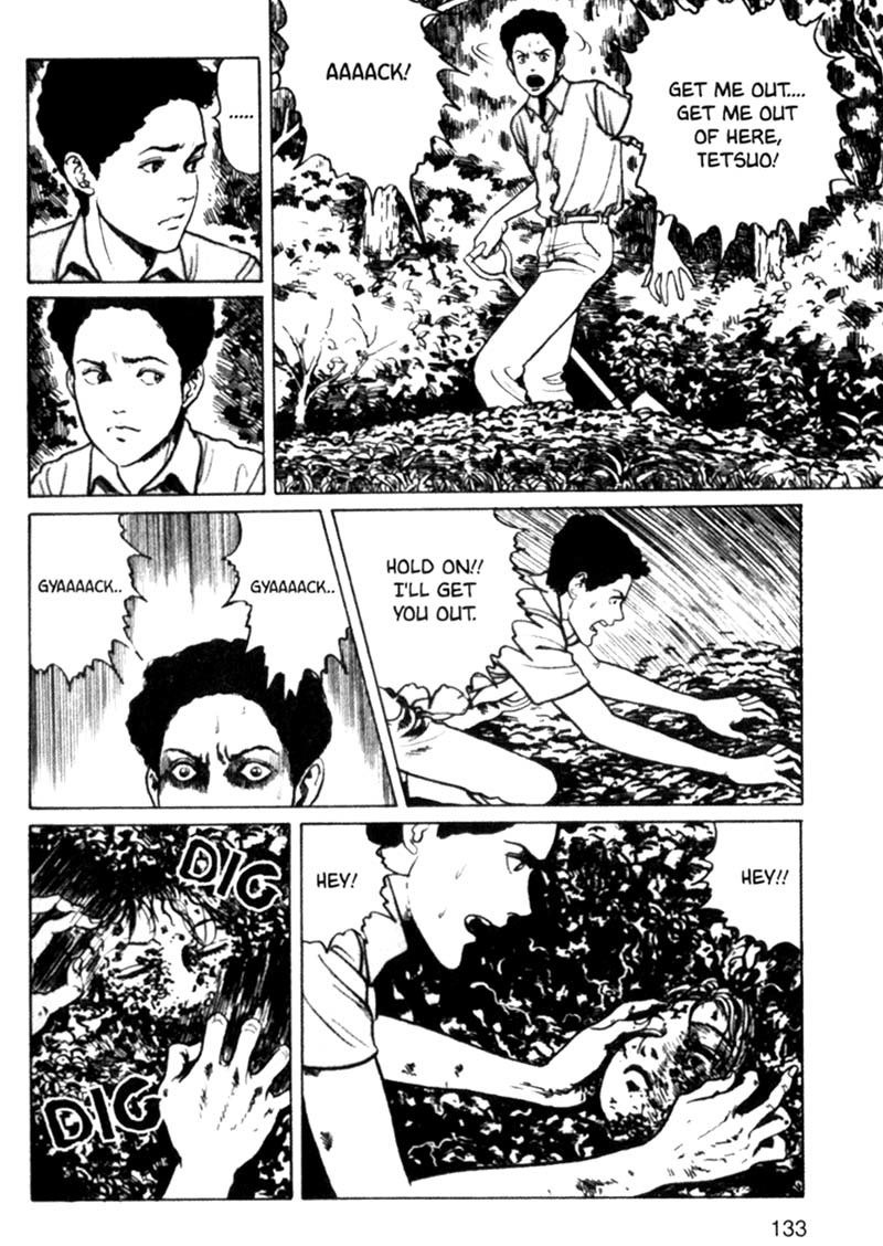Tomie Chapter 10 page 9 - Chapter 10: Murder