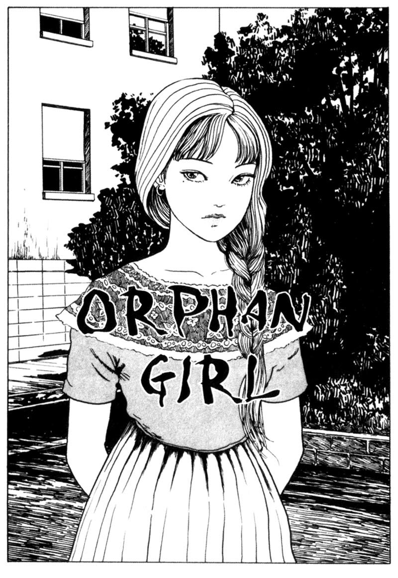 Tomie Chapter 12 page 1 - Chapter 12: Orphan Girl