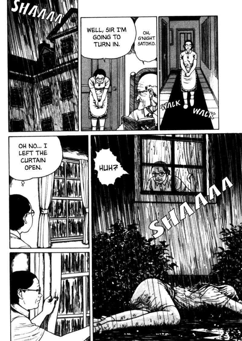 Tomie Chapter 12 page 11 - Chapter 12: Orphan Girl