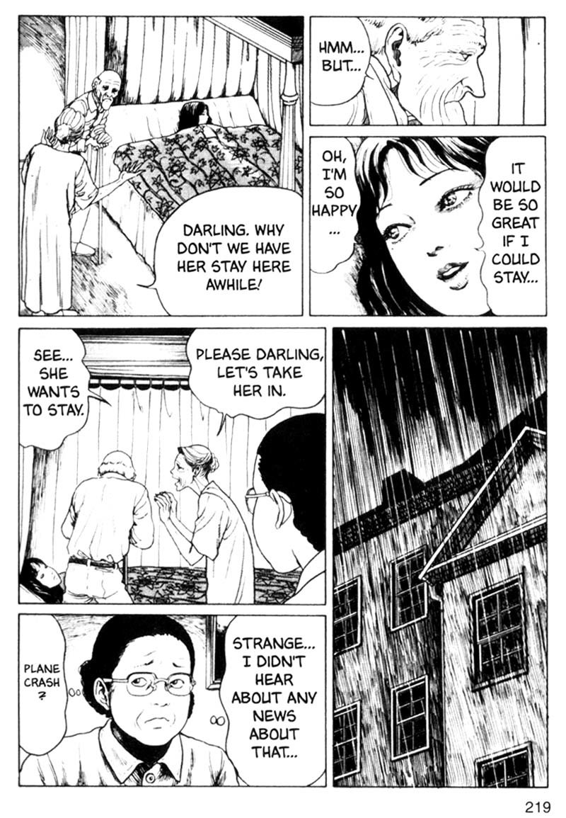 Tomie Chapter 12 page 15 - Chapter 12: Orphan Girl