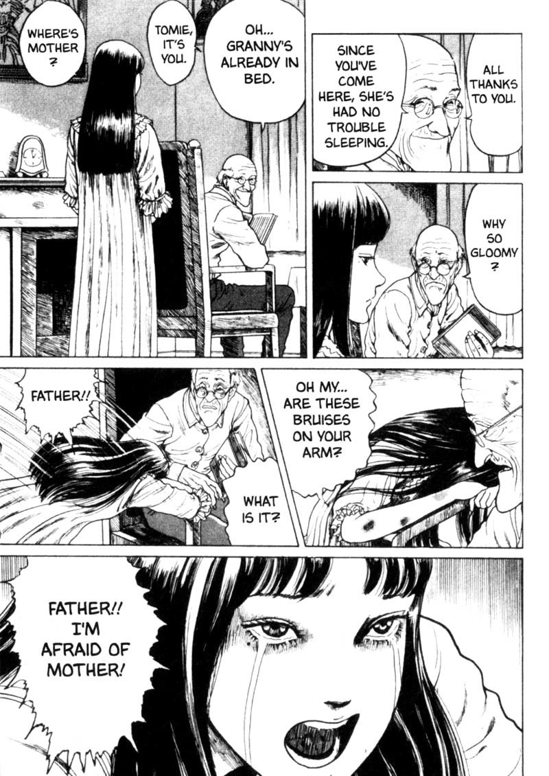 Tomie Chapter 12 page 26 - Chapter 12: Orphan Girl