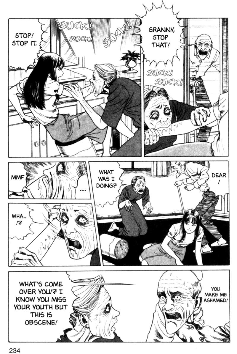 Tomie Chapter 12 page 30 - Chapter 12: Orphan Girl