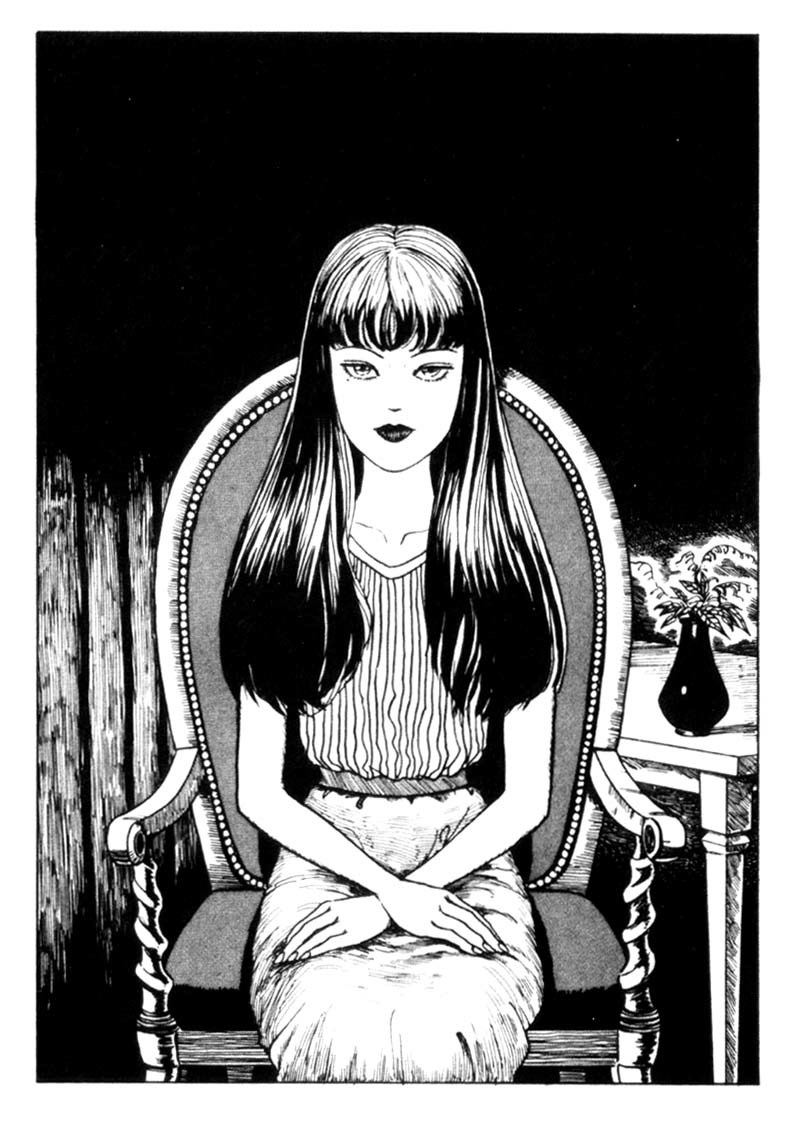 Tomie Chapter 12 page 44 - Chapter 12: Orphan Girl