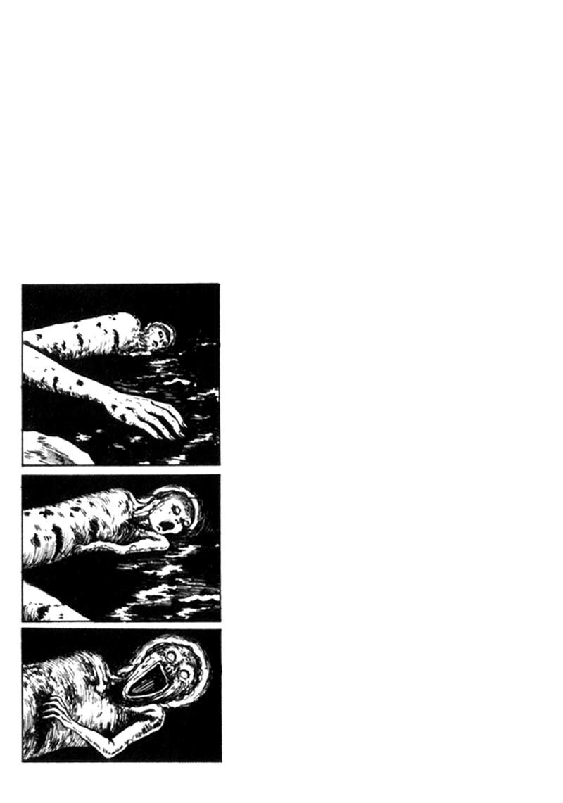 Tomie Chapter 12 page 45 - Chapter 12: Orphan Girl